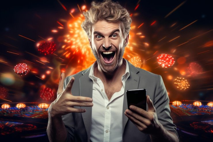 Suasana live casino dengan dealer profesional yang diakses secara langsung melalui internet di platform bri4d